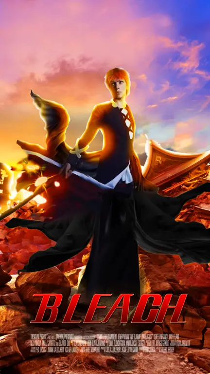 Pilihan Film Anime yang Beragam Berbagai macam poster film anime