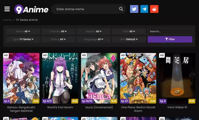 Nikmati anime favoritmu dengan aman dan legal Streaming anime yang aman dan legal