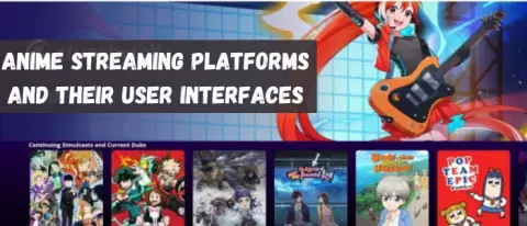 Membandingkan Platform Streaming Anime Perbandingan berbagai platform streaming anime
