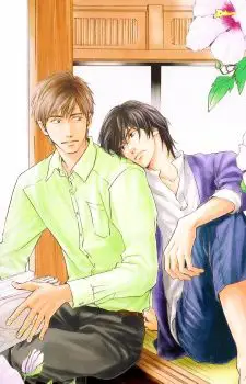Karakter-karakter menarik dalam anime Hana wa Saku Ka. Ilustrasi karakter dari anime Hana wa Saku Ka.