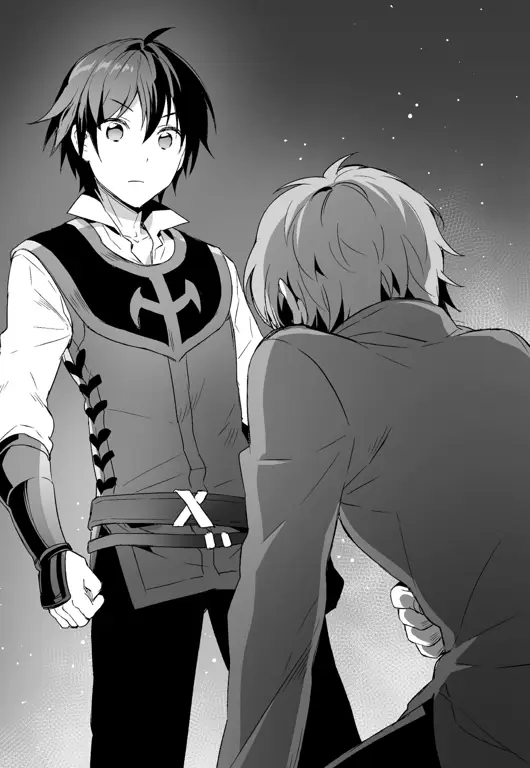 Para tokoh yang menghidupkan cerita Karakter-karakter utama dalam anime Isekai Cheat Magician