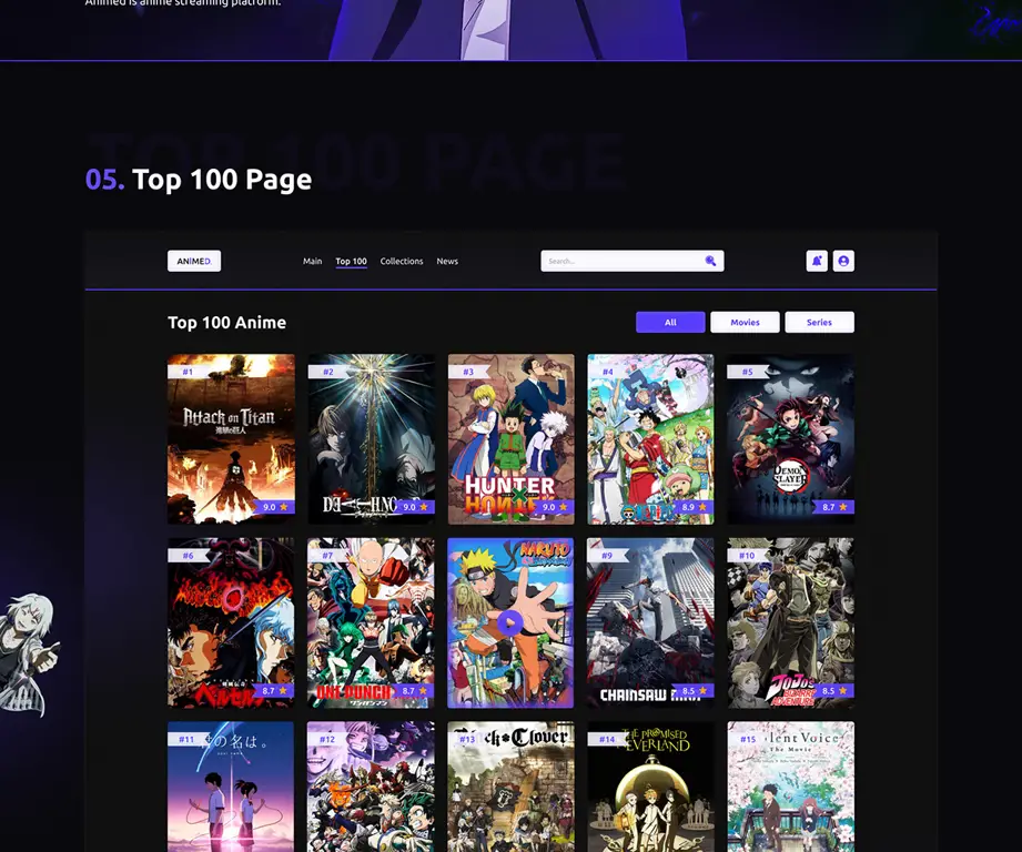 Platform Streaming Anime yang Terpercaya Gambar berbagai platform streaming anime