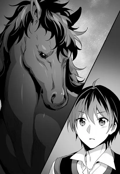 Kekuatan sihir Taichi yang OP Gambar Taichi Nishimura, karakter utama Isekai Cheat Magician