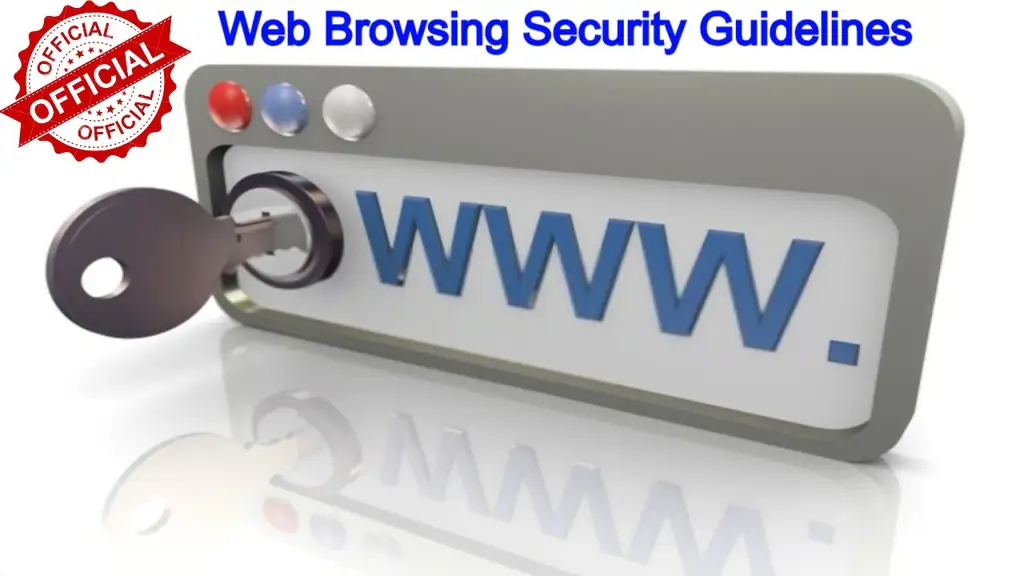 Tips Keamanan Internet Tips aman berselancar internet